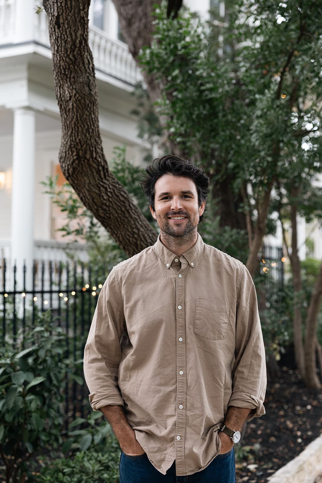 Sean Kane — parenting educator and former middle school teacher, Austin TX